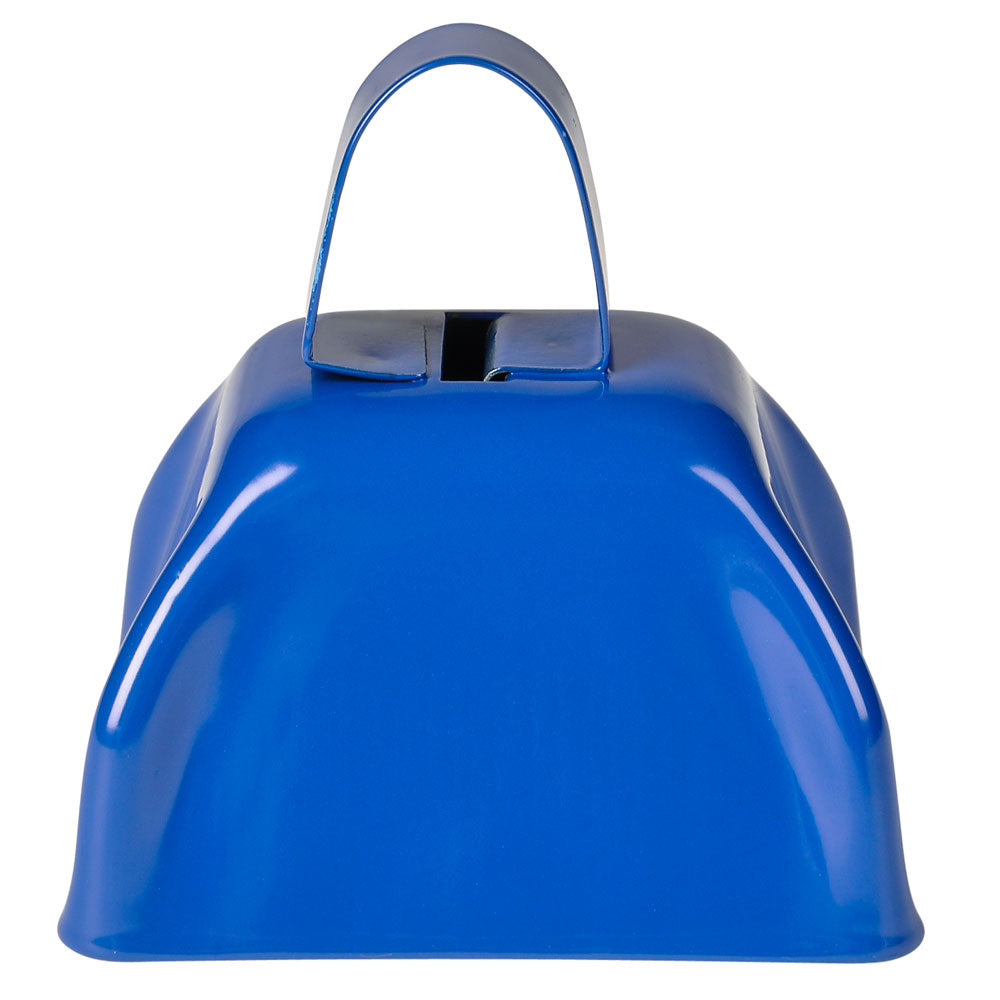 Blue Metal Cowbell (1 DZ)