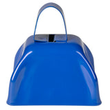 Blue Metal Cowbell (1 DZ)