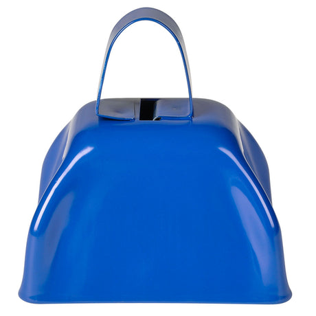 Blue Metal Cowbell (1 DZ)