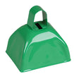 Green Metal Cowbell (1 DZ)