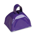 Purple Metal Cowbell (1 DZ)