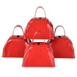 Red Metal Cowbell (1 DZ)