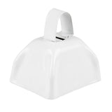White Metal Cowbell 3" (1 DZ)