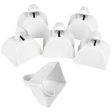 White Metal Cowbell 3" (1 DZ)