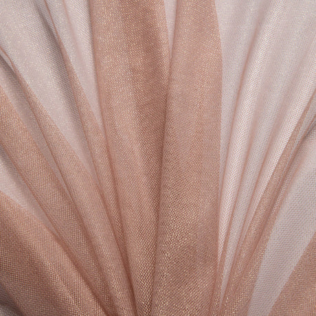 1 Yard Nylon MX Tulle Lace Fabric, 58/60" Wide