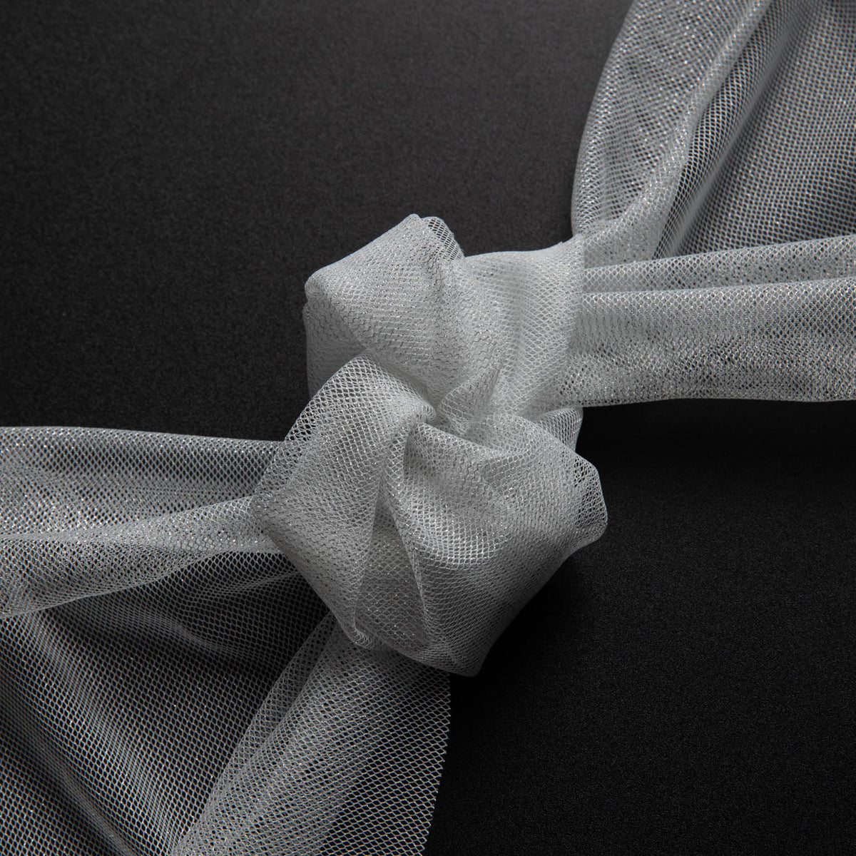 1 Yard Nylon MX Tulle Lace Fabric, 58/60" Wide