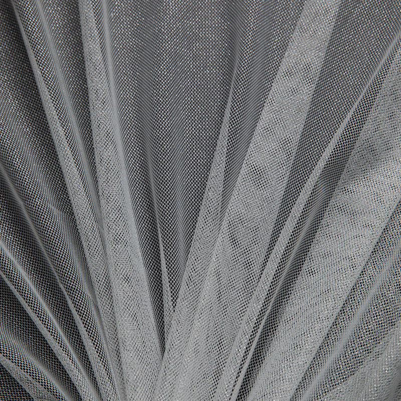 1 Yard Nylon MX Tulle Lace Fabric, 58/60" Wide