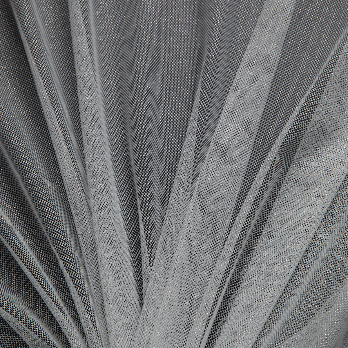 1 Yard Nylon MX Tulle Lace Fabric, 58/60" Wide