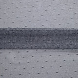 1 Yard Nylon MX Tulle Lace Fabric Delicate Dot Pattern Lightweight Soft Design 58/60" Wide