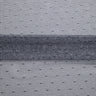 1 Yard Nylon MX Tulle Lace Fabric Delicate Dot Pattern Lightweight Soft Design 58/60" Wide