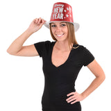 New Year Top Hat (36 Pc Box)