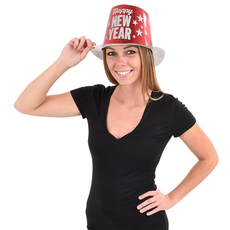 New Year Top Hat (36 Pc Box)