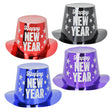 New Year Top Hat (36 Pc Box)
