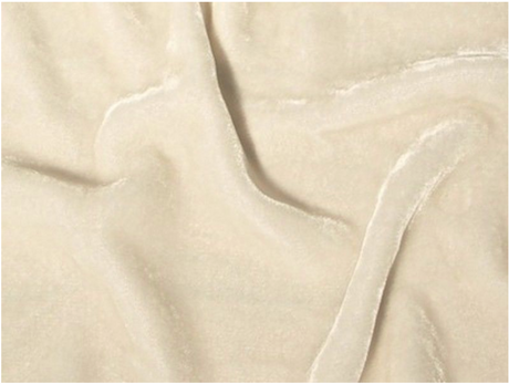 Silk Velvet Upholstery Fabric by the Yard