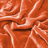 Silk Velvet Upholstery Fabric by the Yard