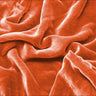 Silk Velvet Upholstery Fabric by the Yard