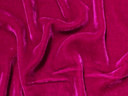 Silk Velvet Upholstery Fabric by the Yard
