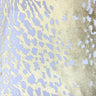 Foil Printed Spandex Naga Reptile