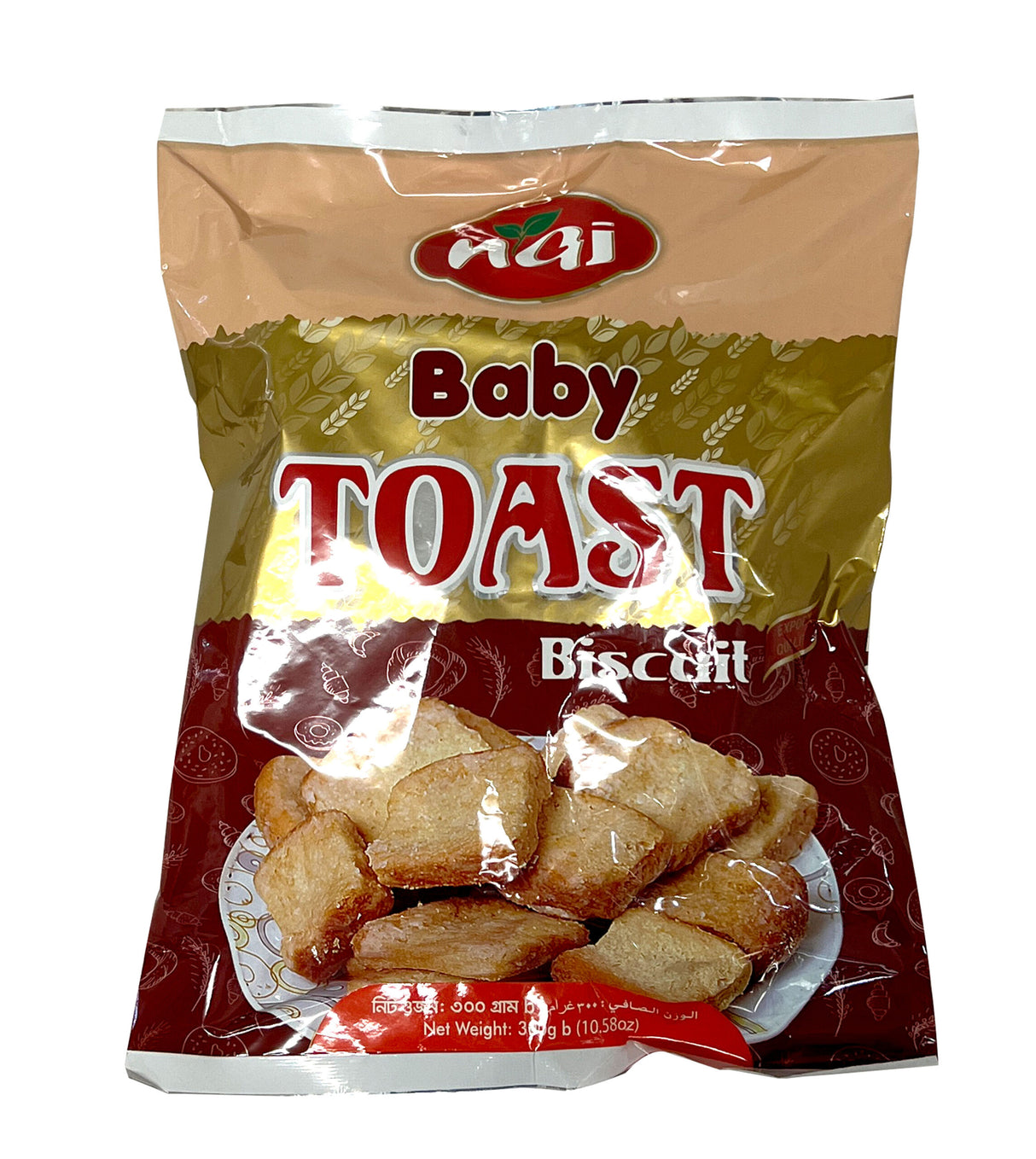 Naj Baby Toast