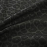 Nala Embossed Leopard Spandex Fabric - Embossed Leopard Print, 58/60" Cut Width, 56" Usable Width (1 Yard)