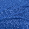 Nala Embossed Leopard Spandex Fabric - Embossed Leopard Print, 58/60" Width (1 Yard)