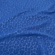Nala Embossed Leopard Spandex Fabric - Embossed Leopard Print, 58/60" Cut Width, 56" Usable Width (1 Yard)