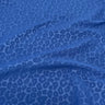Nala Embossed Leopard Spandex Fabric - Embossed Leopard Print, 58/60" Cut Width, 56" Usable Width (1 Yard)