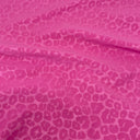 Nala Embossed Leopard Spandex Fabric - Embossed Leopard Print, 58/60" Cut Width, 56" Usable Width (1 Yard)