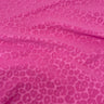 Nala Embossed Leopard Spandex Fabric - Embossed Leopard Print, 58/60" Width (1 Yard)