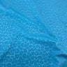 Embossed Leopard Spandex Fabric
