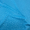 Nala Embossed Leopard Spandex Fabric - Embossed Leopard Print, 58/60" Cut Width, 56" Usable Width (1 Yard)