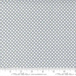 Cotton Fabric Nantucket Summer Cream Navy Sail Check Plaids 44/45"