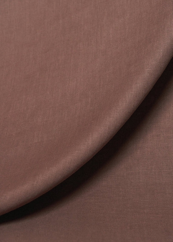 1 Yard Stone Washed Napa Pure Linen Fabric Midweight 5.5 oz 54 Inch Solid Weave