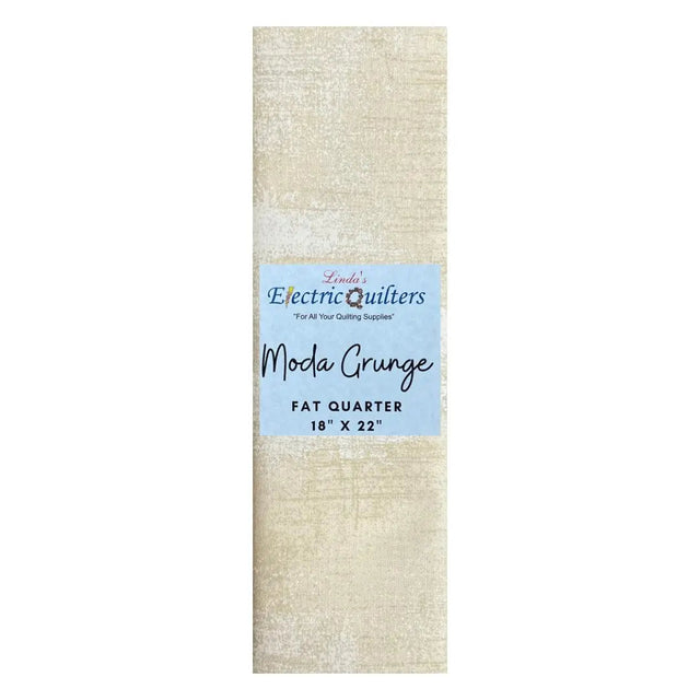 Cotton Fat Quarter Natural Grunge Basics