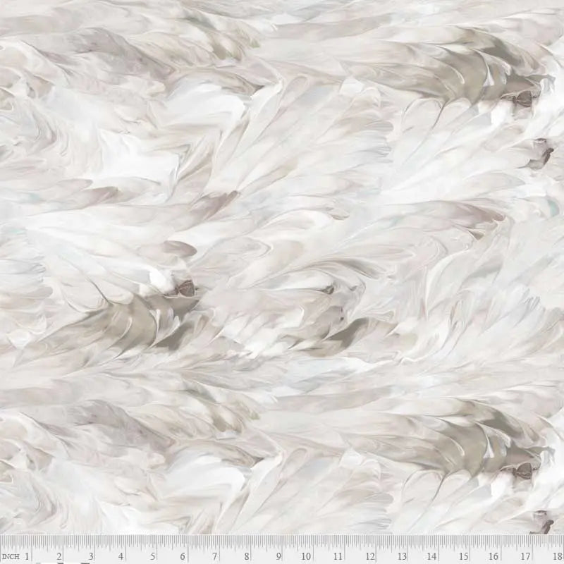 Cotton Wideback Fabric Natural Fluidity 108"