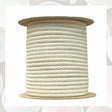 Cotton Rope 5/16in Natural Mini Spool 125ft