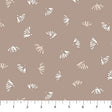 Cotton Print Fabric Natural Soho 44/45"