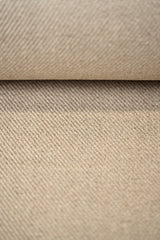 Pure Linen Twill Natural