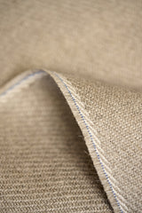 Pure Linen Twill Natural