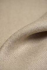 Pure Linen Twill Natural