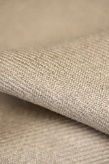 Pure Linen Twill Natural