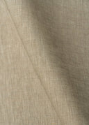 1 Yard Mixed Natural Linen Fabric Lightweight Flat Solid 58 Inches Wide for Fashion and Home Use