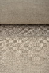 1 Yard Solid Natural Pure Irish Linen Fabric 15.5 oz Softened 54 Inches Wide