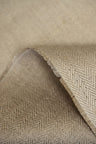 Linen Herringbone Fabric 10 oz