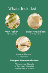Natural Elegance Ribbon Mini Bundle