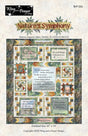 Quilt Pattern Nature's Symphony Panel