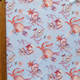 Swim Knit Nylon Spandex Nautical by Nature