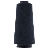 1 Pack of 6000 Yard Spools Sewing Thread All Purpose 100% Spun Polyester Overlock Cone