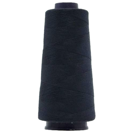 1 Pack of 6000 Yard Spools Sewing Thread All Purpose 100% Spun Polyester Overlock Cone