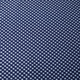 Gingham Check Poly Spandex Fabric - Micro Plaid, Assorted Colors, 58/60" Width (5 Yard)